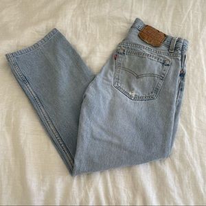 vintage 501 levi’s